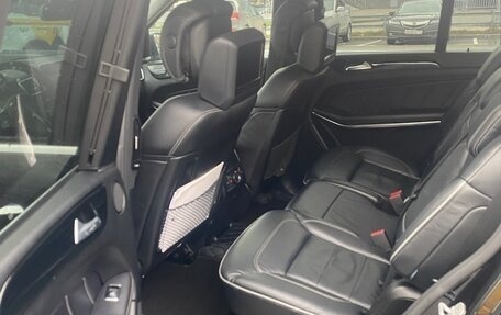 Mercedes-Benz GL-Класс, 2012 год, 2 950 000 рублей, 11 фотография