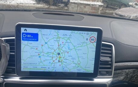 Mercedes-Benz GL-Класс, 2012 год, 2 950 000 рублей, 21 фотография