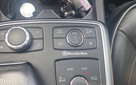 Mercedes-Benz GL-Класс, 2012 год, 2 950 000 рублей, 29 фотография