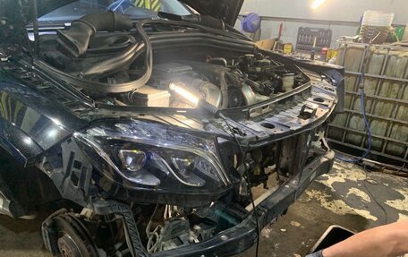 Mercedes-Benz GL-Класс, 2012 год, 2 950 000 рублей, 36 фотография