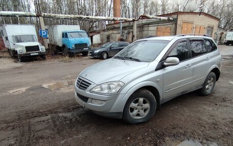 SsangYong Kyron I, 2008 год, 440 000 рублей, 7 фотография