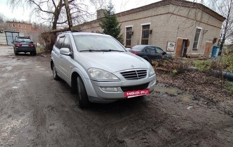 SsangYong Kyron I, 2008 год, 440 000 рублей, 4 фотография