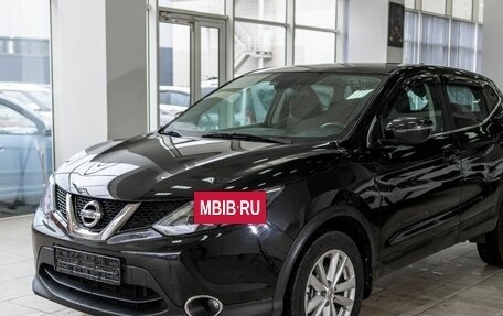 Nissan Qashqai, 2018 год, 1 961 000 рублей, 3 фотография