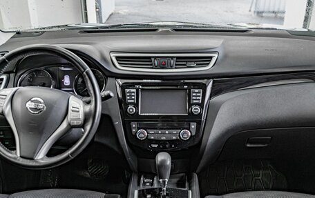 Nissan Qashqai, 2018 год, 1 961 000 рублей, 13 фотография