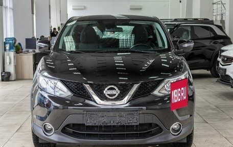 Nissan Qashqai, 2018 год, 1 961 000 рублей, 2 фотография