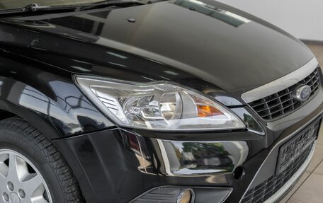 Ford Focus II рестайлинг, 2008 год, 566 000 рублей, 9 фотография