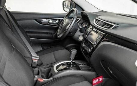 Nissan Qashqai, 2018 год, 1 961 000 рублей, 14 фотография