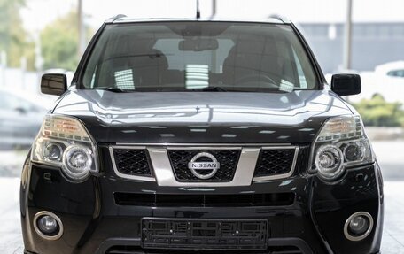 Nissan X-Trail, 2011 год, 1 639 641 рублей, 2 фотография