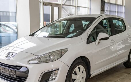 Peugeot 308 II, 2011 год, 726 000 рублей, 3 фотография