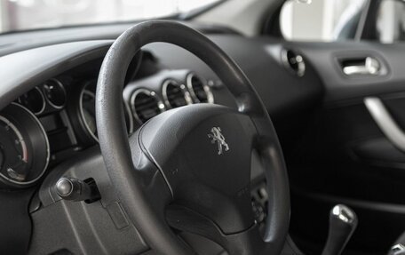 Peugeot 308 II, 2010 год, 813 000 рублей, 18 фотография