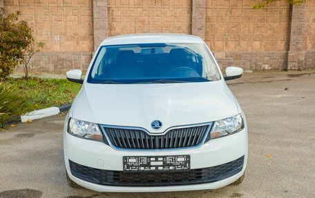 Skoda Rapid I, 2019 год, 1 567 340 рублей, 2 фотография
