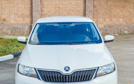 Skoda Rapid I, 2019 год, 1 567 340 рублей, 7 фотография