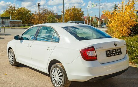 Skoda Rapid I, 2019 год, 1 567 340 рублей, 6 фотография