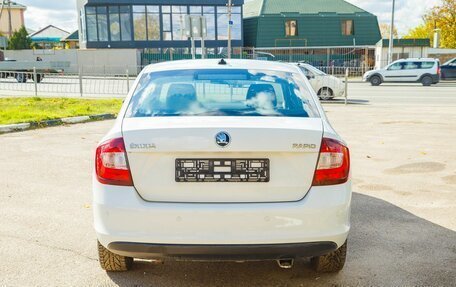 Skoda Rapid I, 2019 год, 1 567 340 рублей, 5 фотография