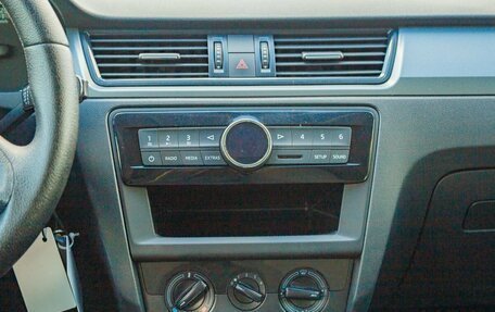 Skoda Rapid I, 2019 год, 1 567 340 рублей, 12 фотография