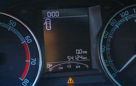 Skoda Rapid I, 2019 год, 1 567 340 рублей, 8 фотография