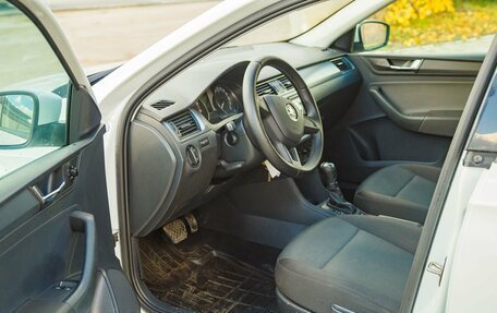 Skoda Rapid I, 2019 год, 1 567 340 рублей, 10 фотография