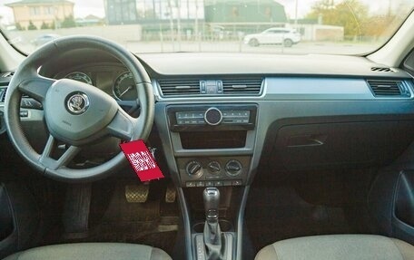 Skoda Rapid I, 2019 год, 1 567 340 рублей, 11 фотография