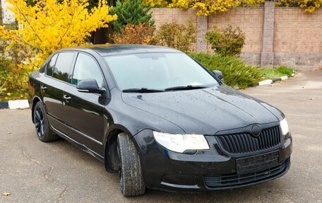 Skoda Superb III рестайлинг, 2008 год, 1 100 000 рублей, 3 фотография