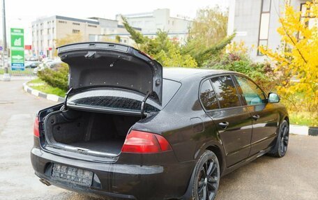 Skoda Superb III рестайлинг, 2008 год, 1 100 000 рублей, 7 фотография