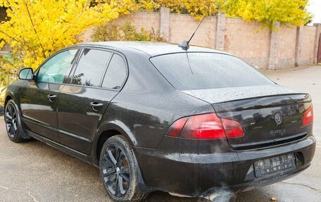 Skoda Superb III рестайлинг, 2008 год, 1 100 000 рублей, 6 фотография