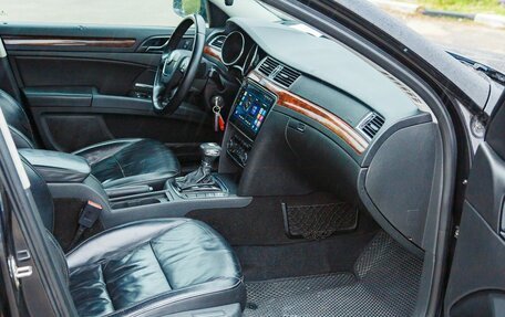 Skoda Superb III рестайлинг, 2008 год, 1 100 000 рублей, 14 фотография