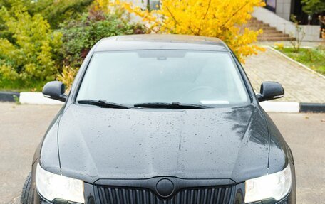 Skoda Superb III рестайлинг, 2008 год, 1 100 000 рублей, 8 фотография