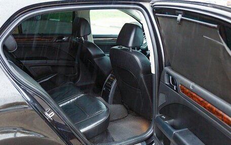 Skoda Superb III рестайлинг, 2008 год, 1 100 000 рублей, 17 фотография