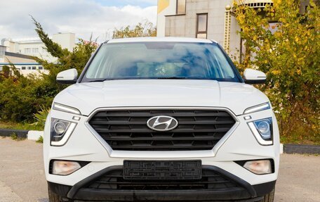 Hyundai Creta, 2021 год, 2 470 000 рублей, 8 фотография