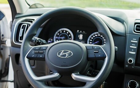 Hyundai Creta, 2021 год, 2 470 000 рублей, 10 фотография