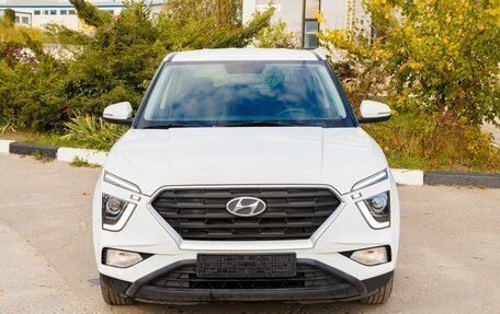 Hyundai Creta, 2021 год, 2 470 000 рублей, 2 фотография