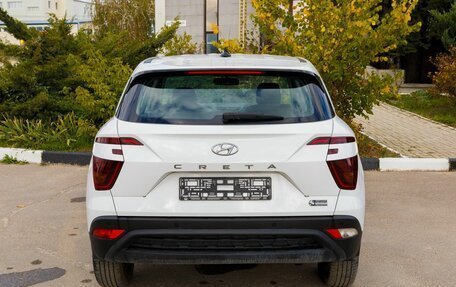 Hyundai Creta, 2021 год, 2 470 000 рублей, 5 фотография