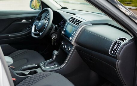 Hyundai Creta, 2021 год, 2 470 000 рублей, 15 фотография