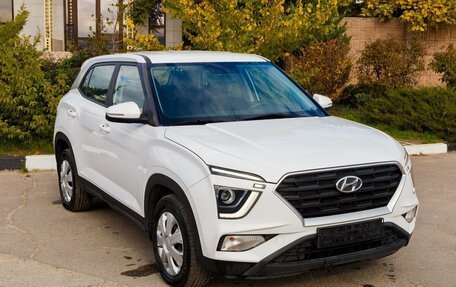 Hyundai Creta, 2021 год, 2 470 000 рублей, 3 фотография