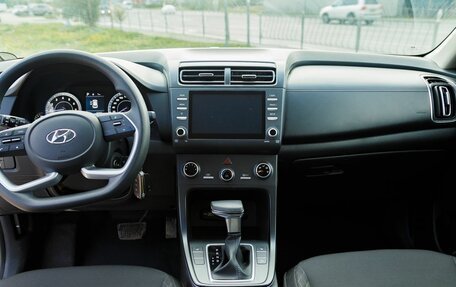 Hyundai Creta, 2021 год, 2 470 000 рублей, 12 фотография