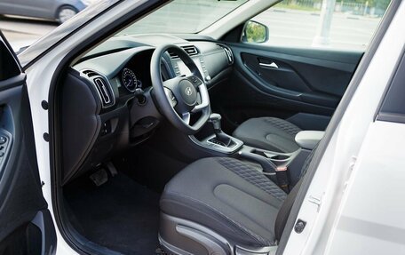 Hyundai Creta, 2021 год, 2 470 000 рублей, 14 фотография