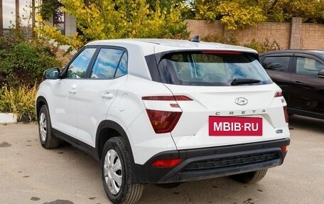 Hyundai Creta, 2021 год, 2 470 000 рублей, 6 фотография