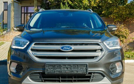 Ford Kuga III, 2017 год, 1 950 000 рублей, 8 фотография