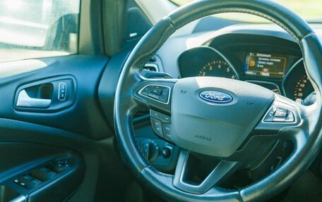 Ford Kuga III, 2017 год, 1 950 000 рублей, 10 фотография