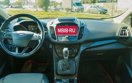 Ford Kuga III, 2017 год, 1 950 000 рублей, 11 фотография