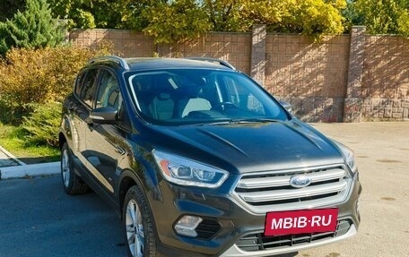 Ford Kuga III, 2017 год, 1 950 000 рублей, 3 фотография
