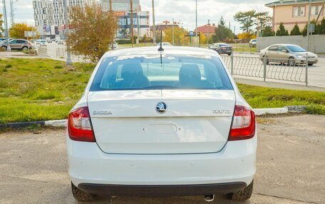 Skoda Rapid I, 2019 год, 1 577 000 рублей, 5 фотография