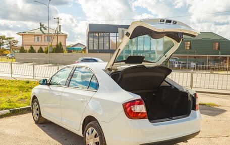 Skoda Rapid I, 2019 год, 1 577 000 рублей, 8 фотография