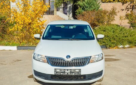 Skoda Rapid I, 2019 год, 1 577 000 рублей, 2 фотография