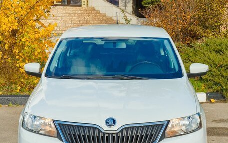 Skoda Rapid I, 2019 год, 1 577 000 рублей, 7 фотография