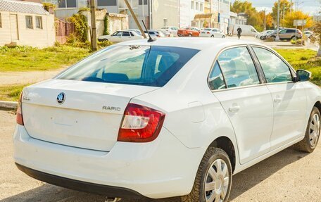 Skoda Rapid I, 2019 год, 1 577 000 рублей, 4 фотография