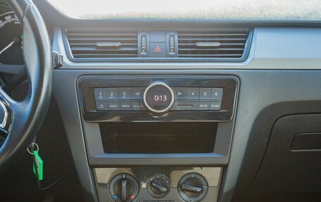 Skoda Rapid I, 2019 год, 1 577 000 рублей, 13 фотография