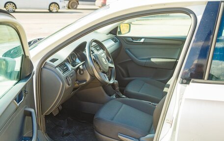 Skoda Rapid I, 2019 год, 1 577 000 рублей, 10 фотография