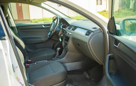 Skoda Rapid I, 2019 год, 1 577 000 рублей, 14 фотография