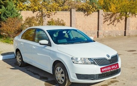 Skoda Rapid I, 2019 год, 1 577 000 рублей, 3 фотография